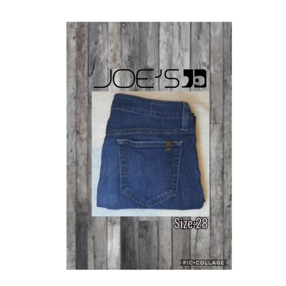 Joe's Jeans Denim - ALL OFFERS ACCEPTED🎉Joe's Distressed Denims